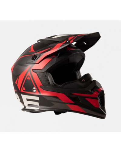 Mantle Helmet - Core Red