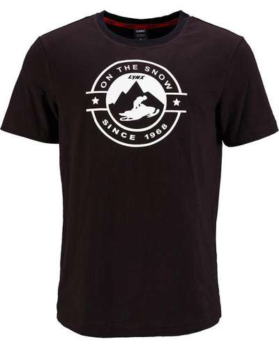 "Limited edition" Lynx rider T-shirt