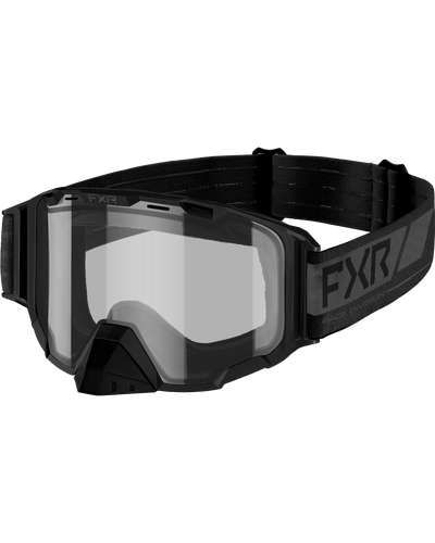 Maverick clear goggle
