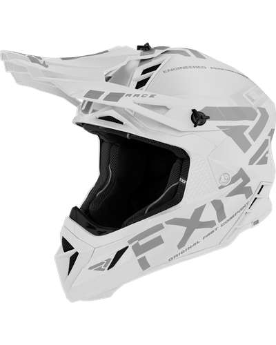 Helium Prime Hjälm, Snabbfäste