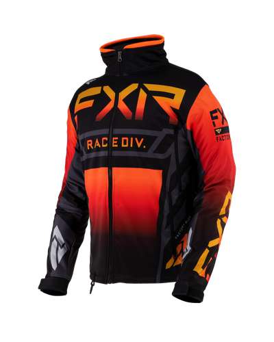 Cold Cross RR Jacket
